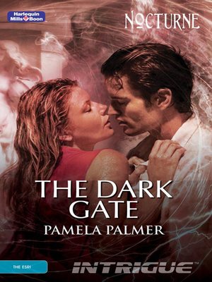 cover image of The Dark Gate